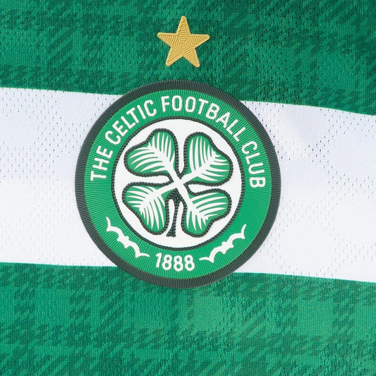 Camisa Titular Celtic FC 2025-26