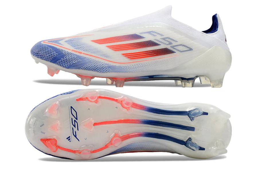 Adidas F50 League Laceless – Firm/Multi-Ground Edition