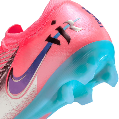 Mercurial Vapor 16 Elite FG Vini Jr PE Roze Zonsondergang Puls