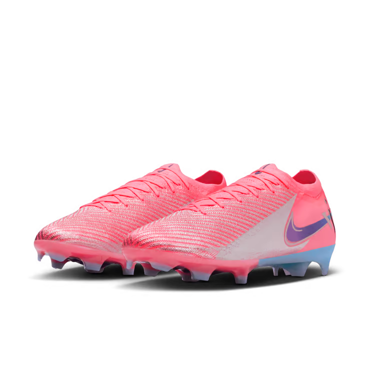 Mercurial Vapor 16 Elite FG Vini Jr PE Roze Zonsondergang Puls