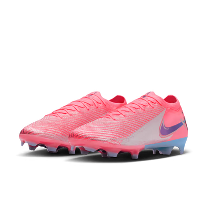 Mercurial Vapor 16 Elite FG Vini Jr PE Roze Zonsondergang Puls
