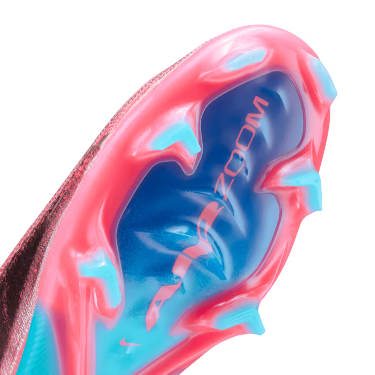 Mercurial Vapor 16 Elite FG Vini Jr PE Roze Zonsondergang Puls