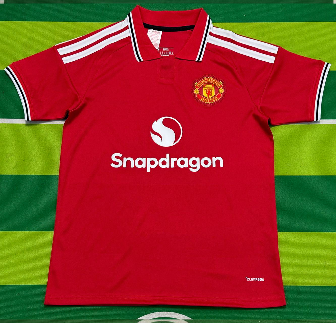 T-shirts de futebol