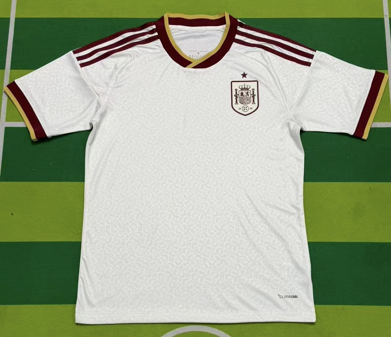 T-shirts de futebol