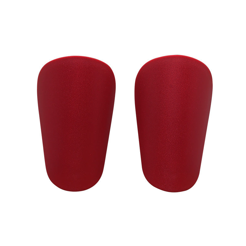 Mini Football Leg Guard Adult Calf Guard Socks Board Thickened Children Mini Sports Foot Guard Wholesale