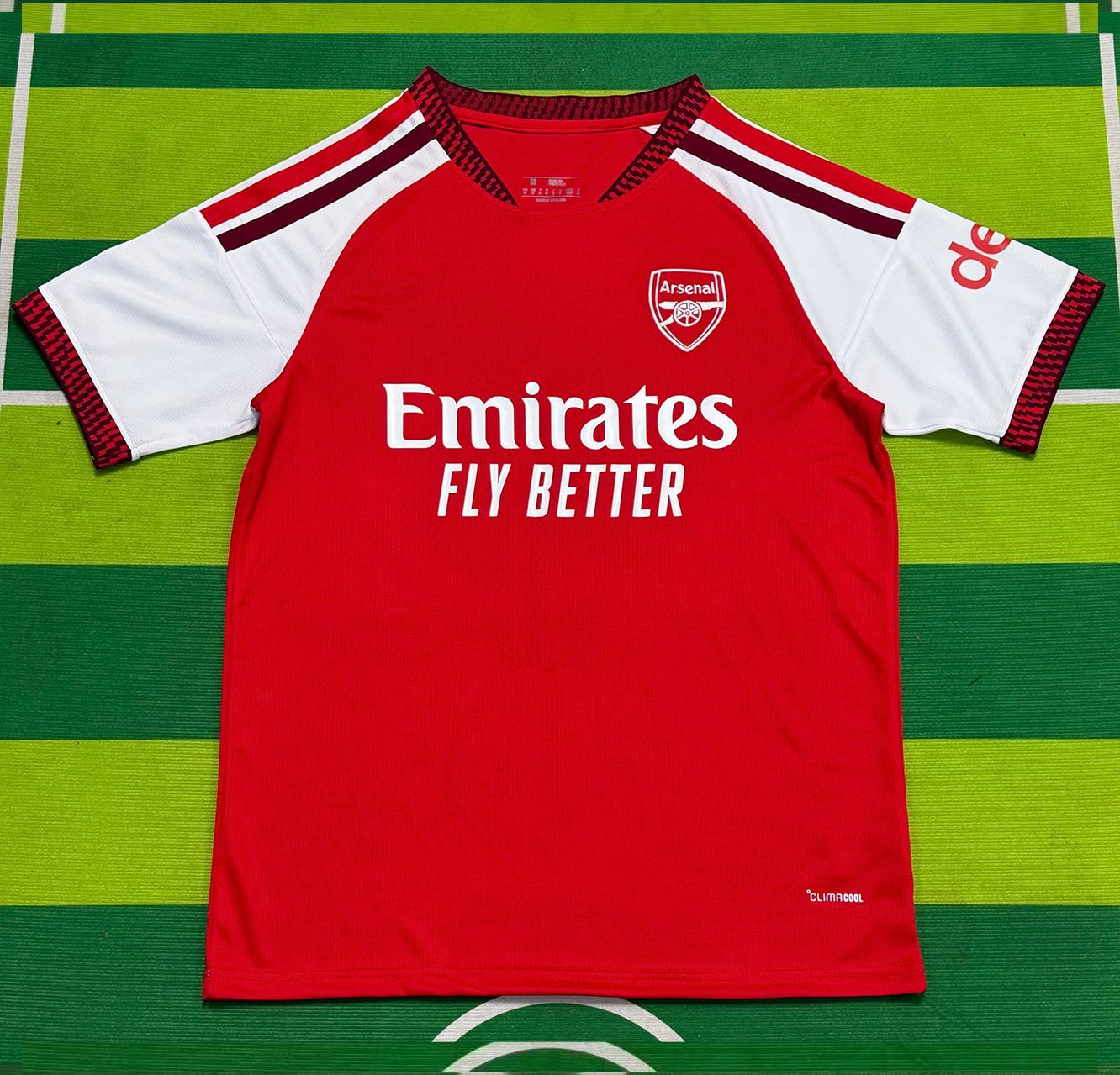 T-shirts de futebol