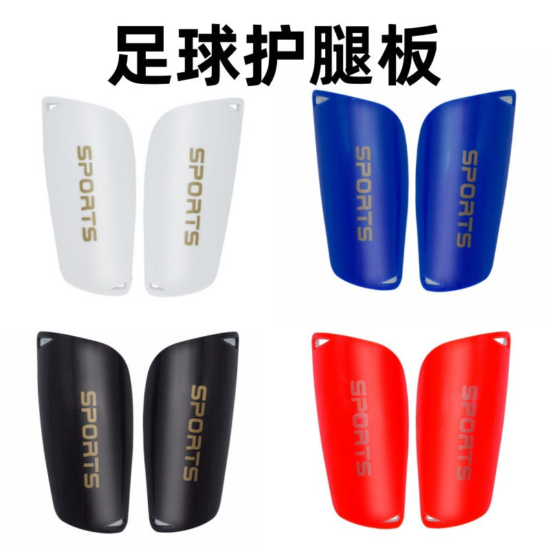 Assassin Football Shin Guards Sports Shin Socks Protective Pads Double-Layer Insert-Type Calf Guards Foot Protectors Wholesale Protection