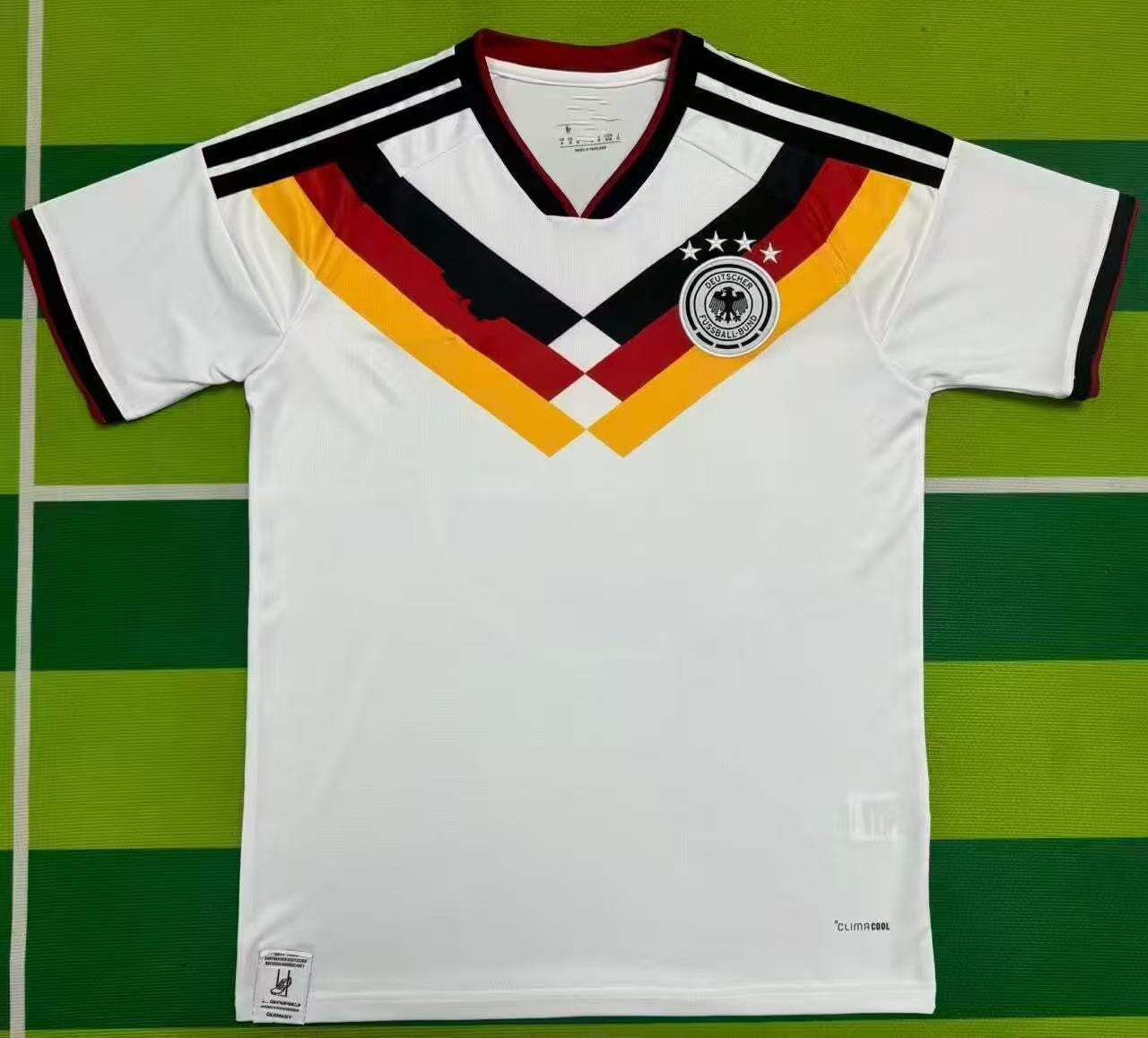 T-shirts de futebol