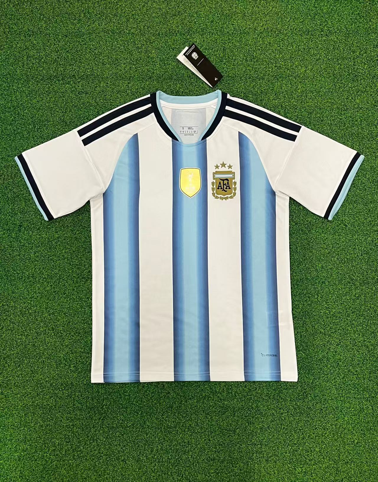 T-shirts de futebol