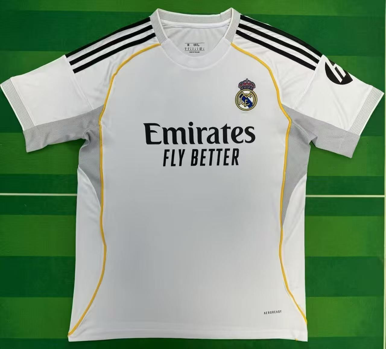 T-shirts de futebol