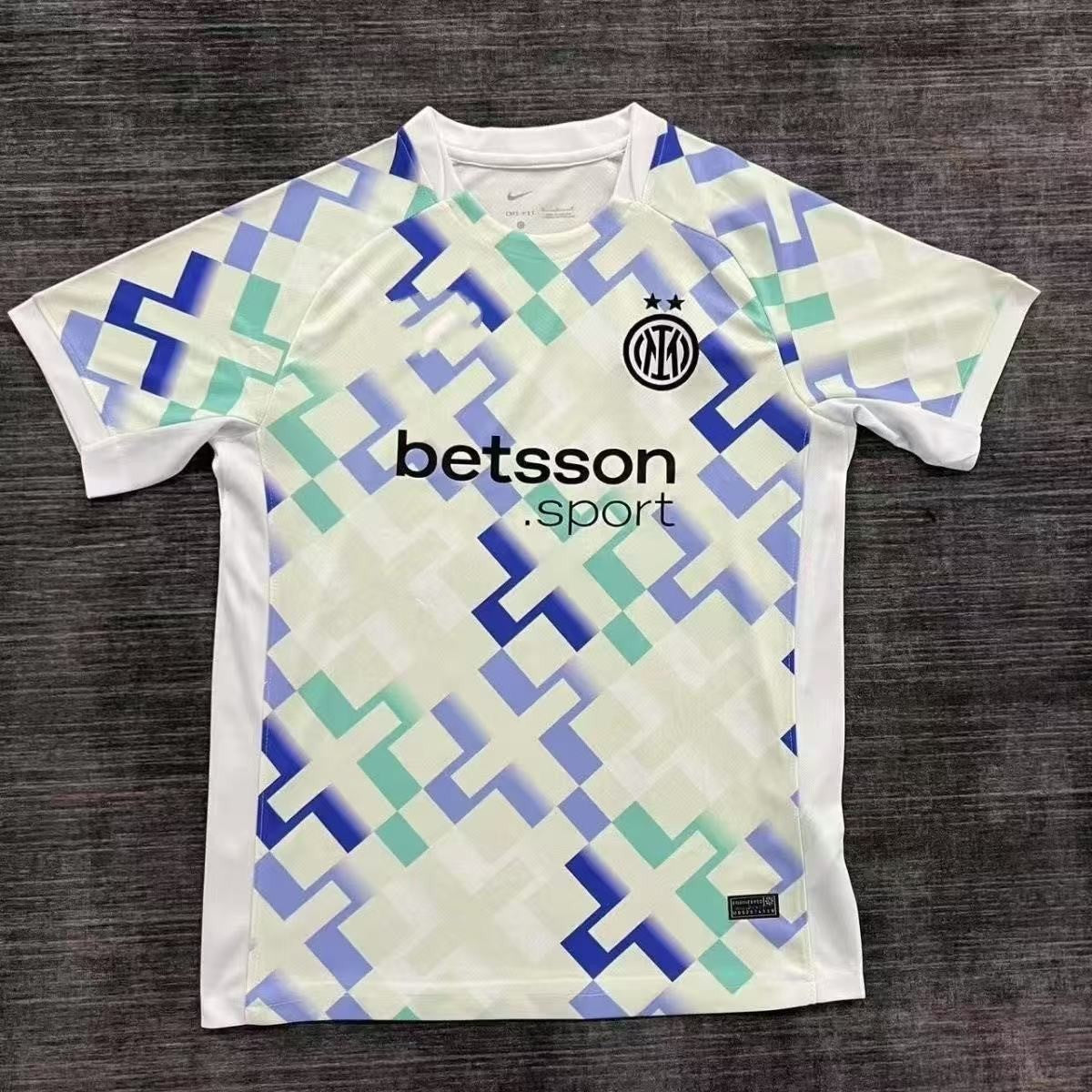 T-shirts de futebol