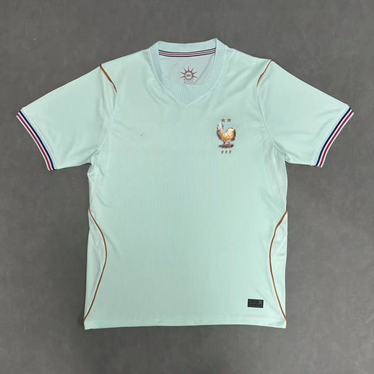 T-shirts de futebol