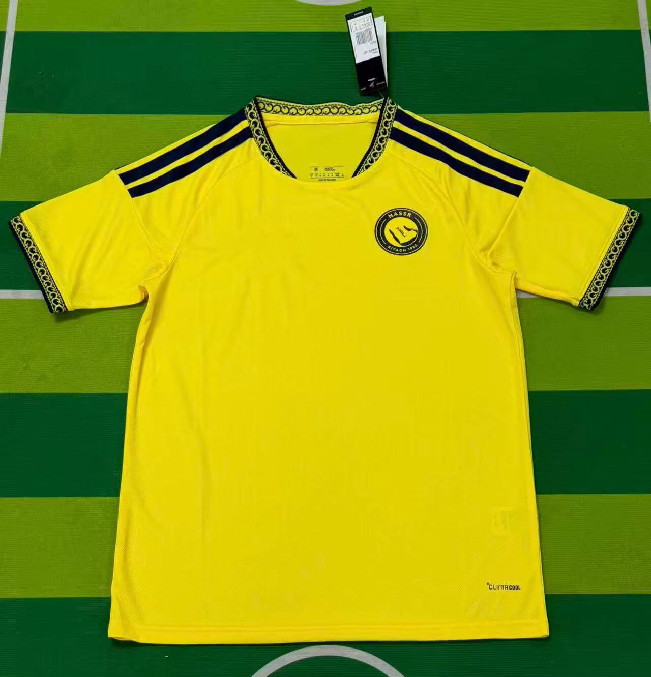 T-shirts de futebol