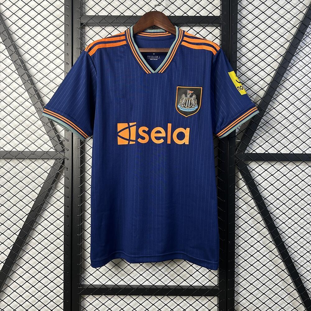 2526 Rare Thai Version Aston Villa Lazio Leeds United West Ham Newcastle Celtic Football Jerseys