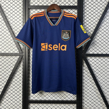 2526 Rare Thai Version Aston Villa Lazio Leeds United West Ham Newcastle Celtic Football Jerseys