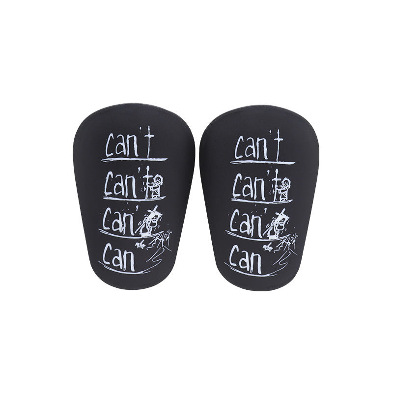 Mini Football Leg Guard Adult Calf Guard Socks Board Thickened Children Mini Sports Foot Guard Wholesale