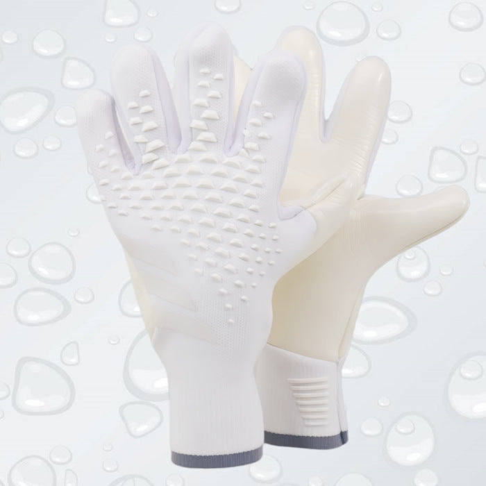Factory Supply New Soccer Goalkeeper Gloves Thickened Non-Slip Latex Goalkeeper Gloves Kids Adult Gloves