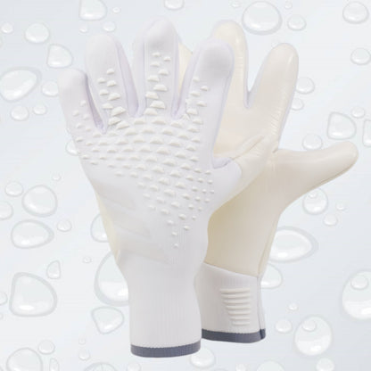 Factory Supply New Soccer Goalkeeper Gloves Thickened Non-Slip Latex Goalkeeper Gloves Kids Adult Gloves