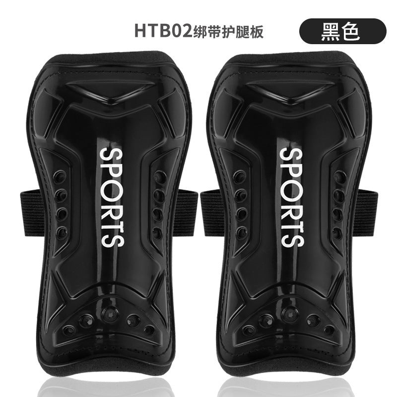 Assassin Football Shin Guards Sports Shin Socks Protective Pads Double-Layer Insert-Type Calf Guards Foot Protectors Wholesale Protection