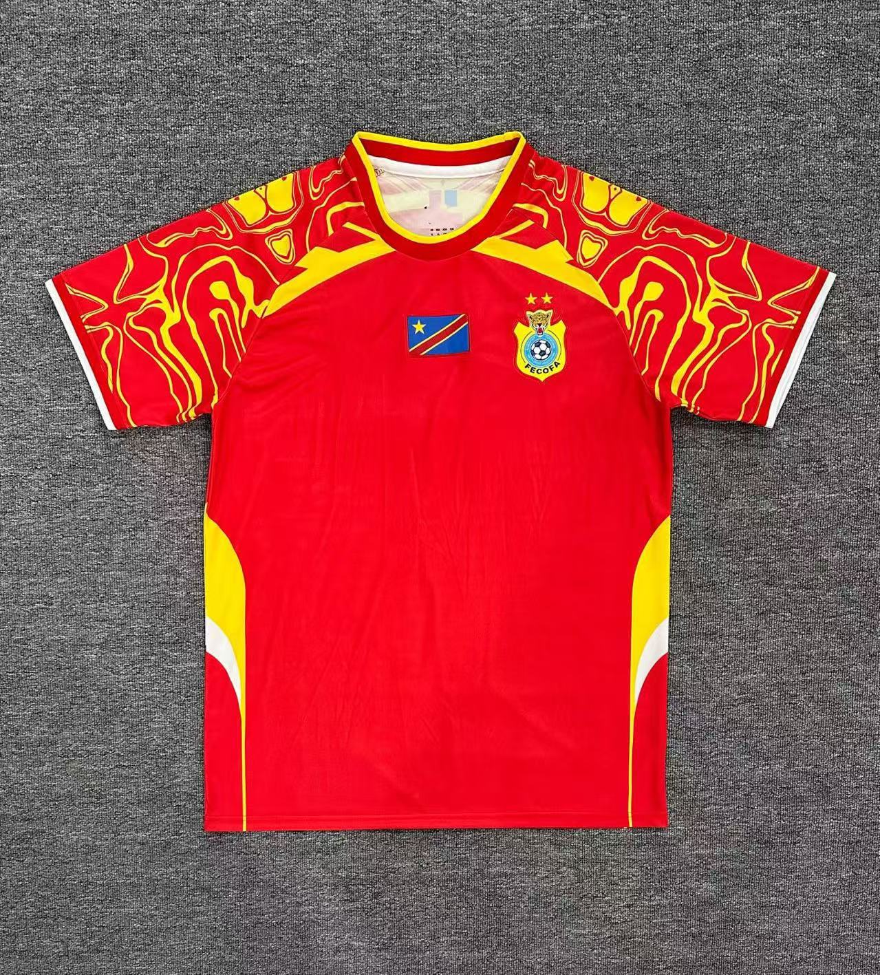 T-shirts de futebol