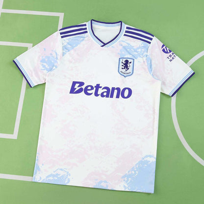 2526 Rare Thai Version Aston Villa Lazio Leeds United West Ham Newcastle Celtic Football Jerseys