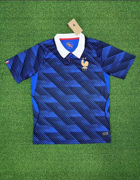 T-shirts de futebol