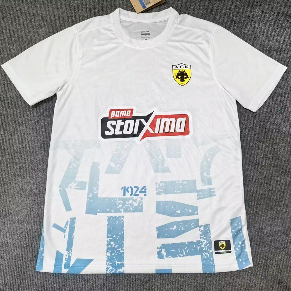 2526 Rare Thai Version Aston Villa Lazio Leeds United West Ham Newcastle Celtic Football Jerseys