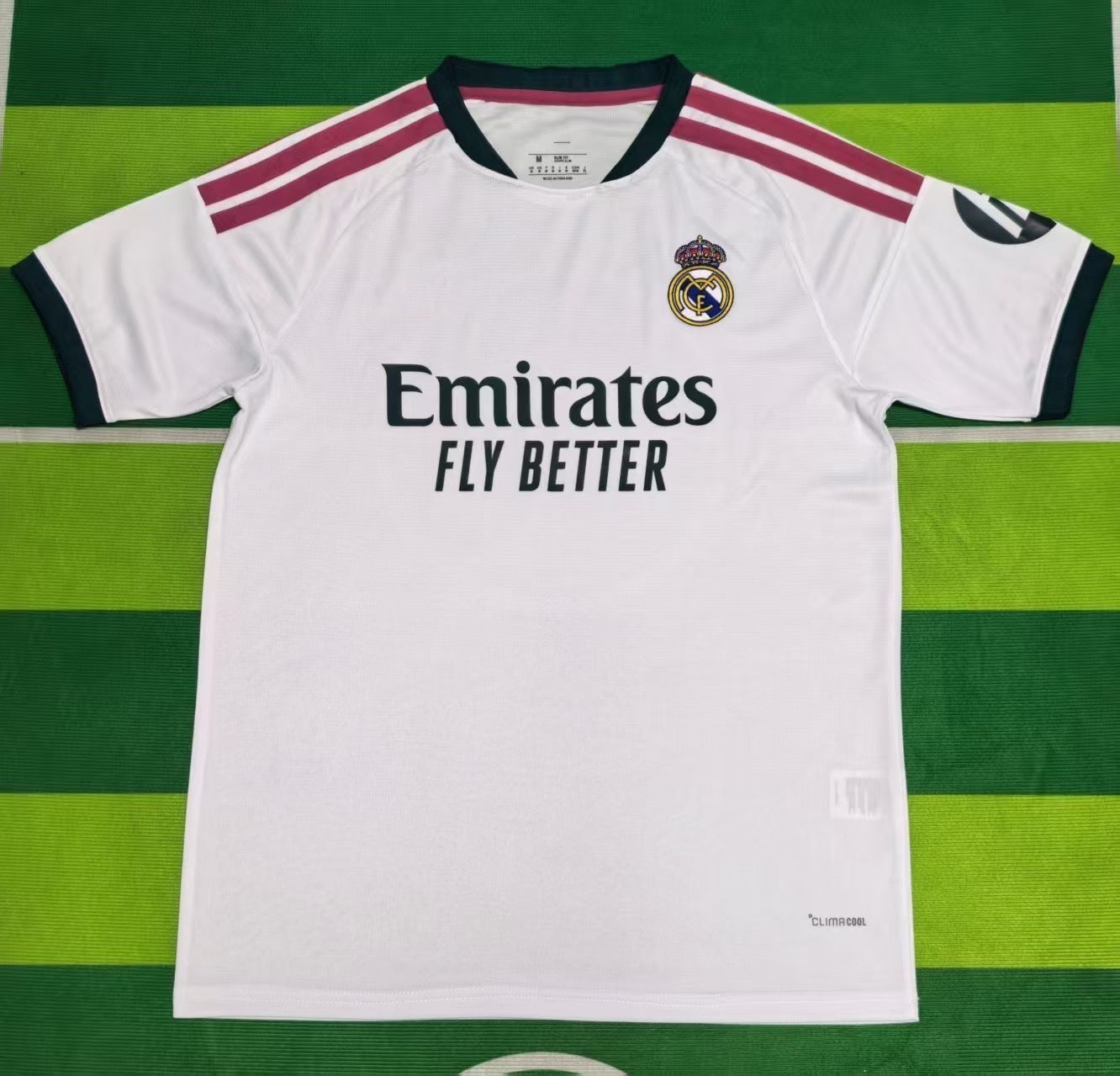 T-shirts de futebol
