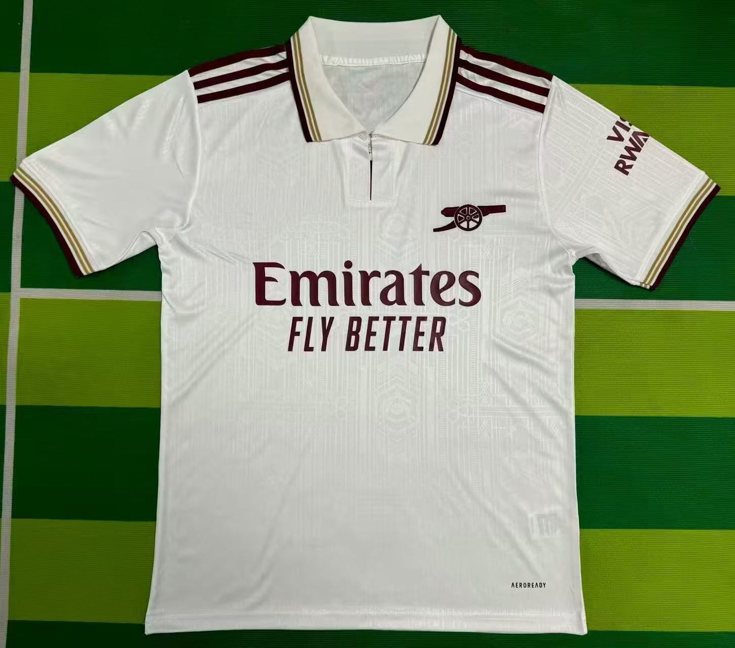 T-shirts de futebol