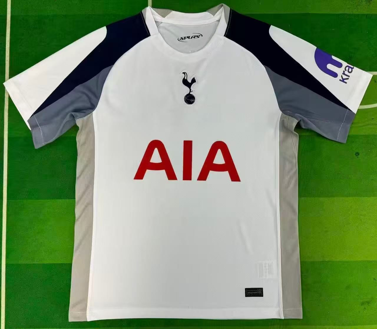 T-shirts de futebol