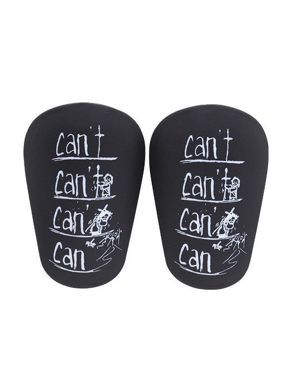 Mini Football Leg Guard Adult Calf Guard Socks Board Thickened Children Mini Sports Foot Guard Wholesale