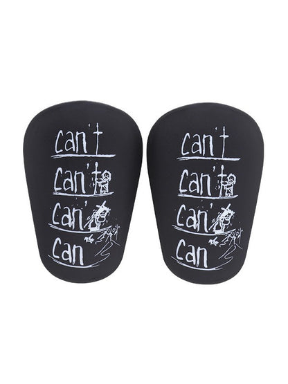 Mini Football Leg Guard Adult Calf Guard Socks Board Thickened Children Mini Sports Foot Guard Wholesale