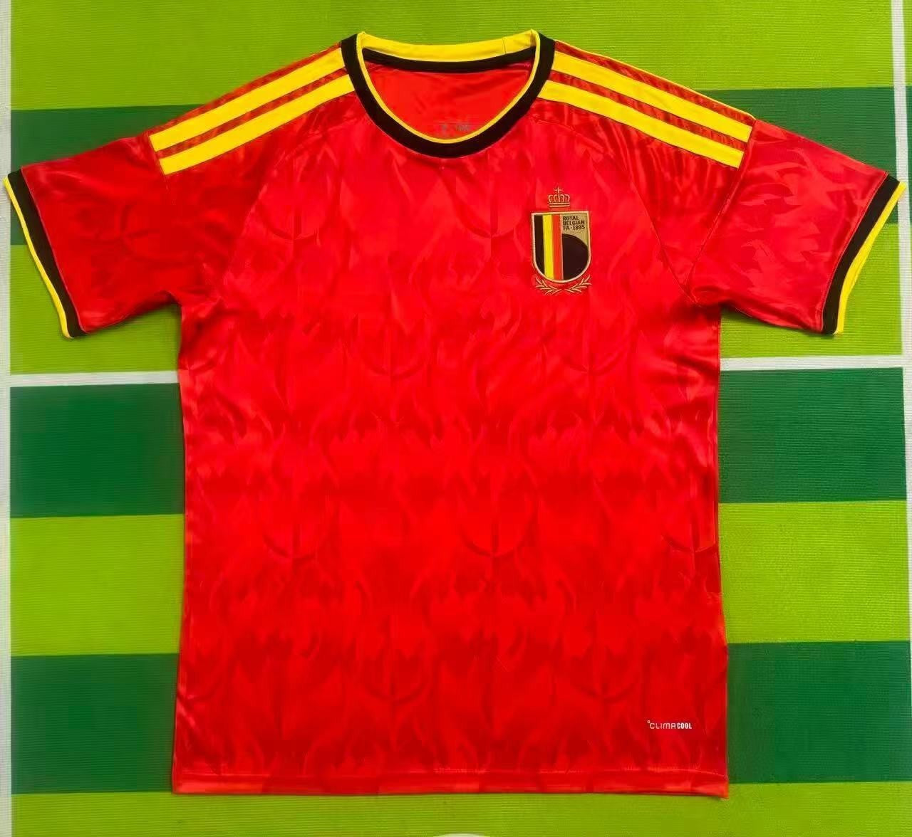 T-shirts de futebol
