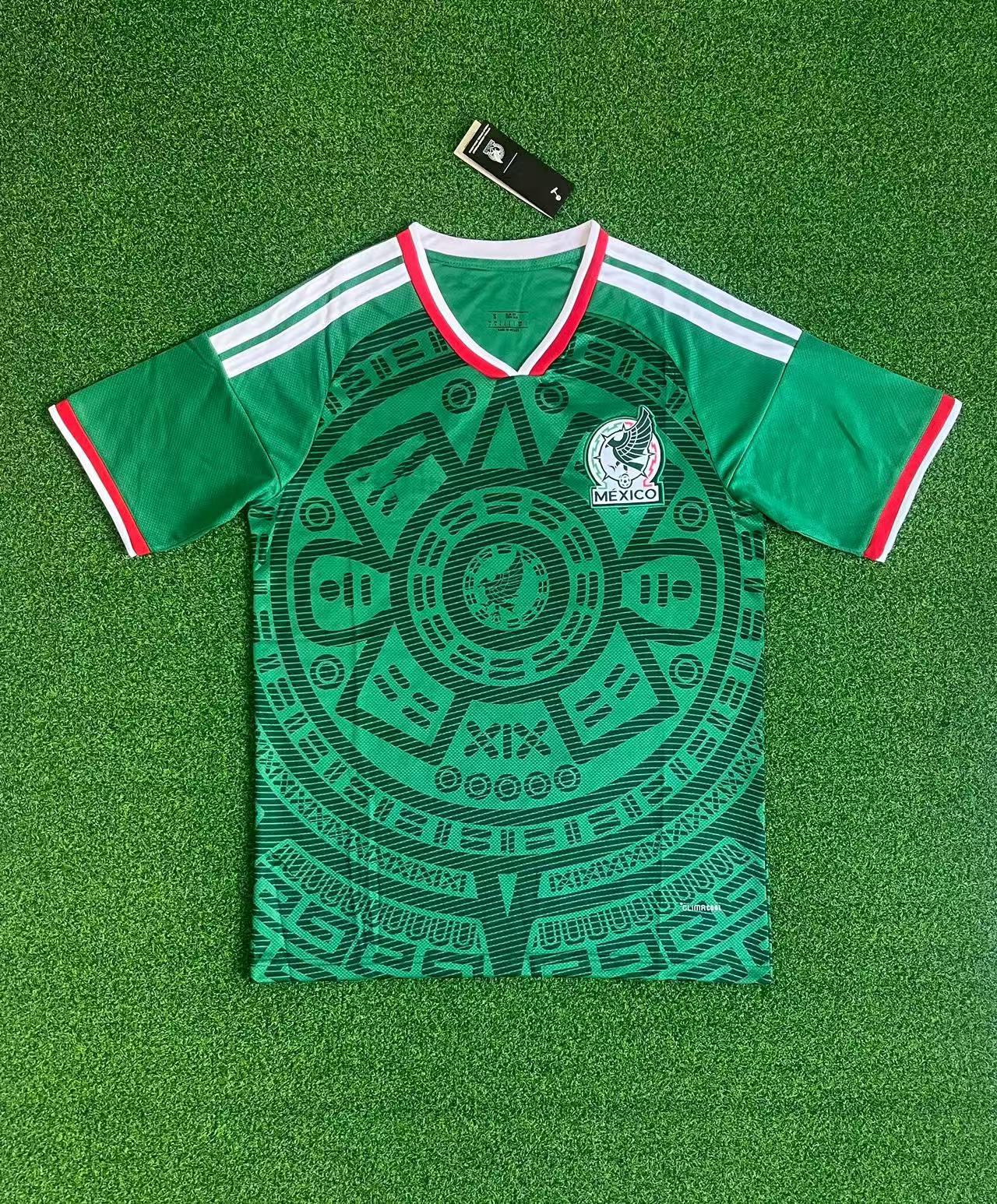 T-shirts de futebol