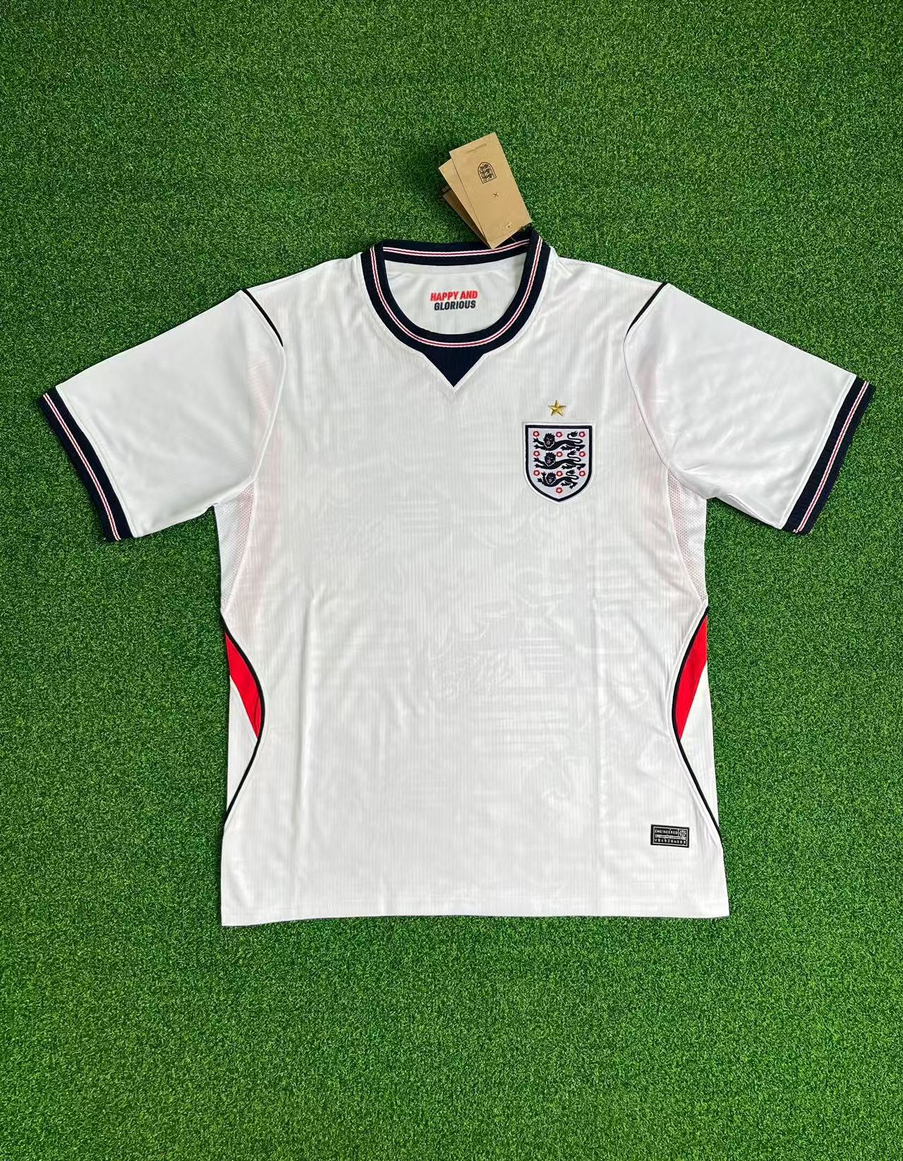 T-shirts de futebol