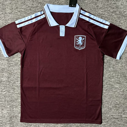 2526 Rare Thai Version Aston Villa Lazio Leeds United West Ham Newcastle Celtic Football Jerseys