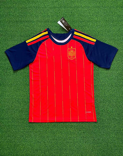 T-shirts de futebol