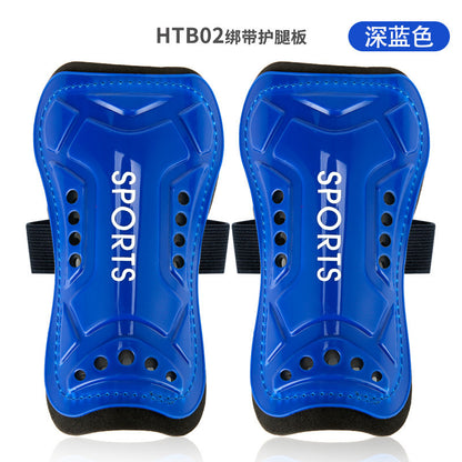 Assassin Football Shin Guards Sports Shin Socks Protective Pads Double-Layer Insert-Type Calf Guards Foot Protectors Wholesale Protection