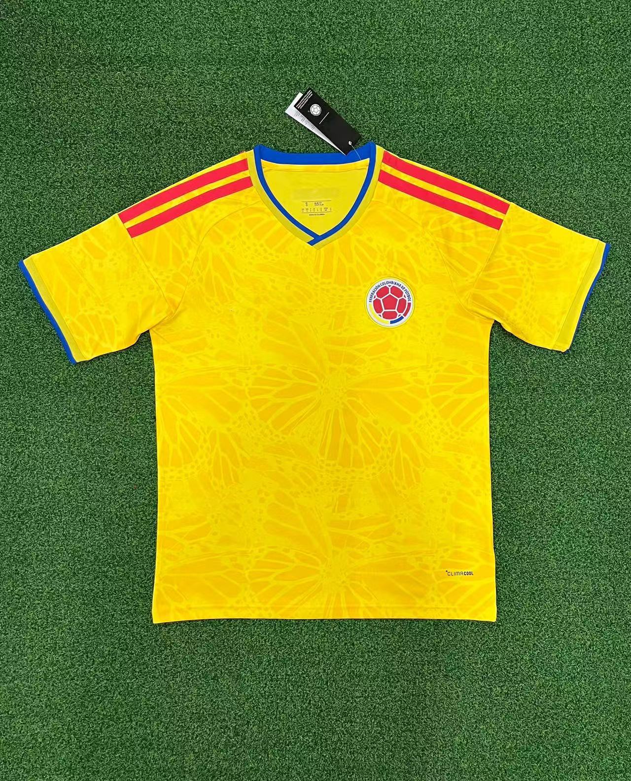 T-shirts de futebol