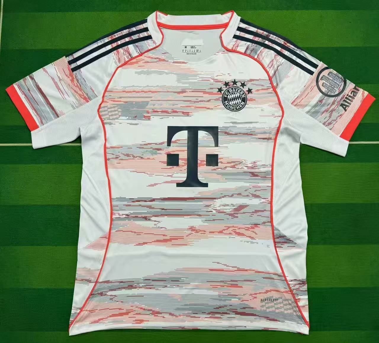 T-shirts de futebol