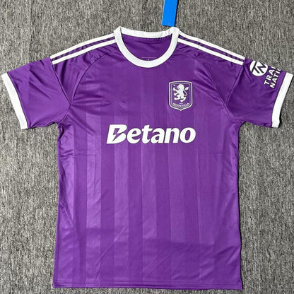 2526 Rare Thai Version Aston Villa Lazio Leeds United West Ham Newcastle Celtic Football Jerseys