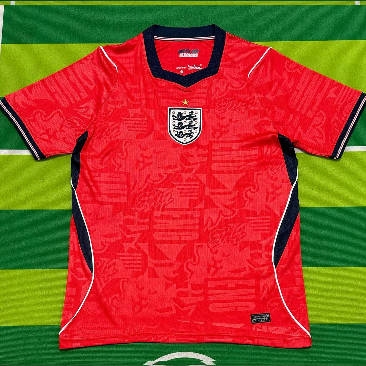 T-shirts de futebol