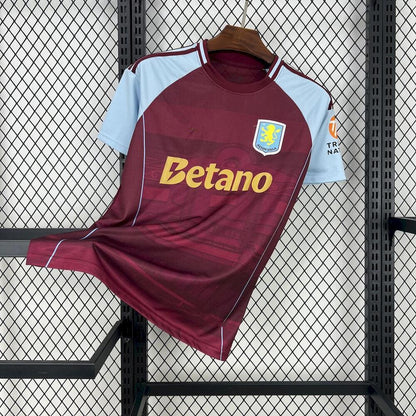 2526 Rare Thai Version Aston Villa Lazio Leeds United West Ham Newcastle Celtic Football Jerseys