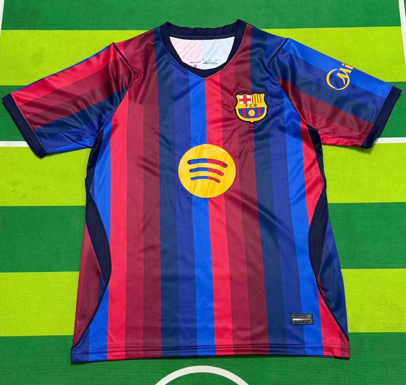 T-shirts de futebol