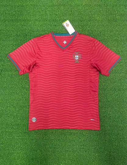 T-shirts de futebol