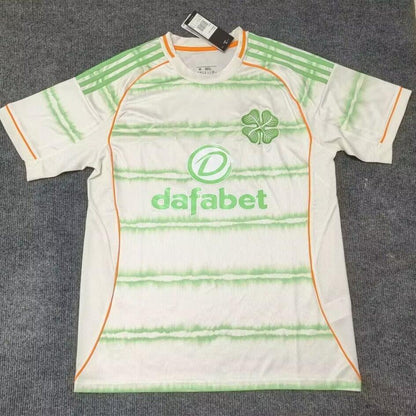 2526 Rare Thai Version Aston Villa Lazio Leeds United West Ham Newcastle Celtic Football Jerseys