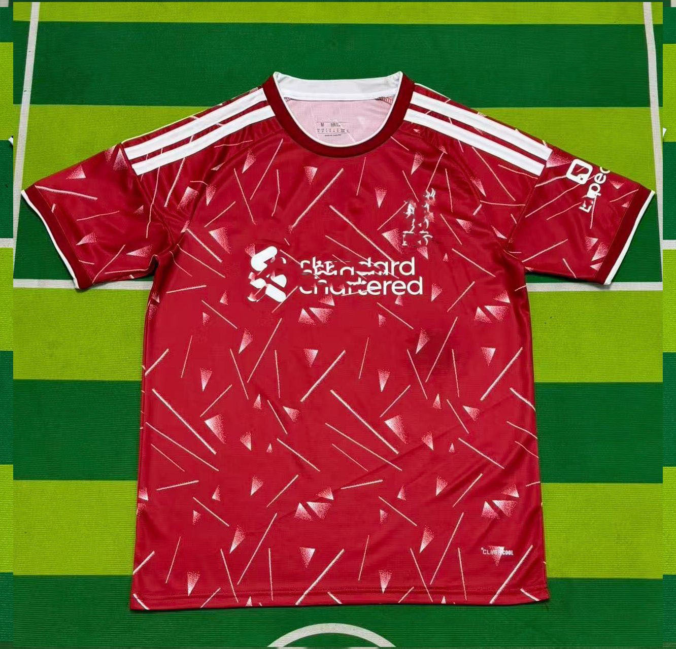 T-shirts de futebol