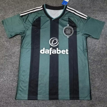 2526 Rare Thai Version Aston Villa Lazio Leeds United West Ham Newcastle Celtic Football Jerseys