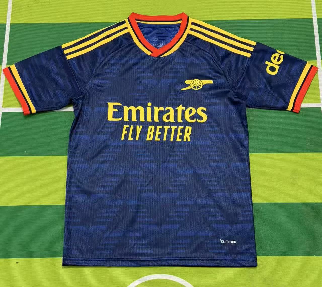 T-shirts de futebol
