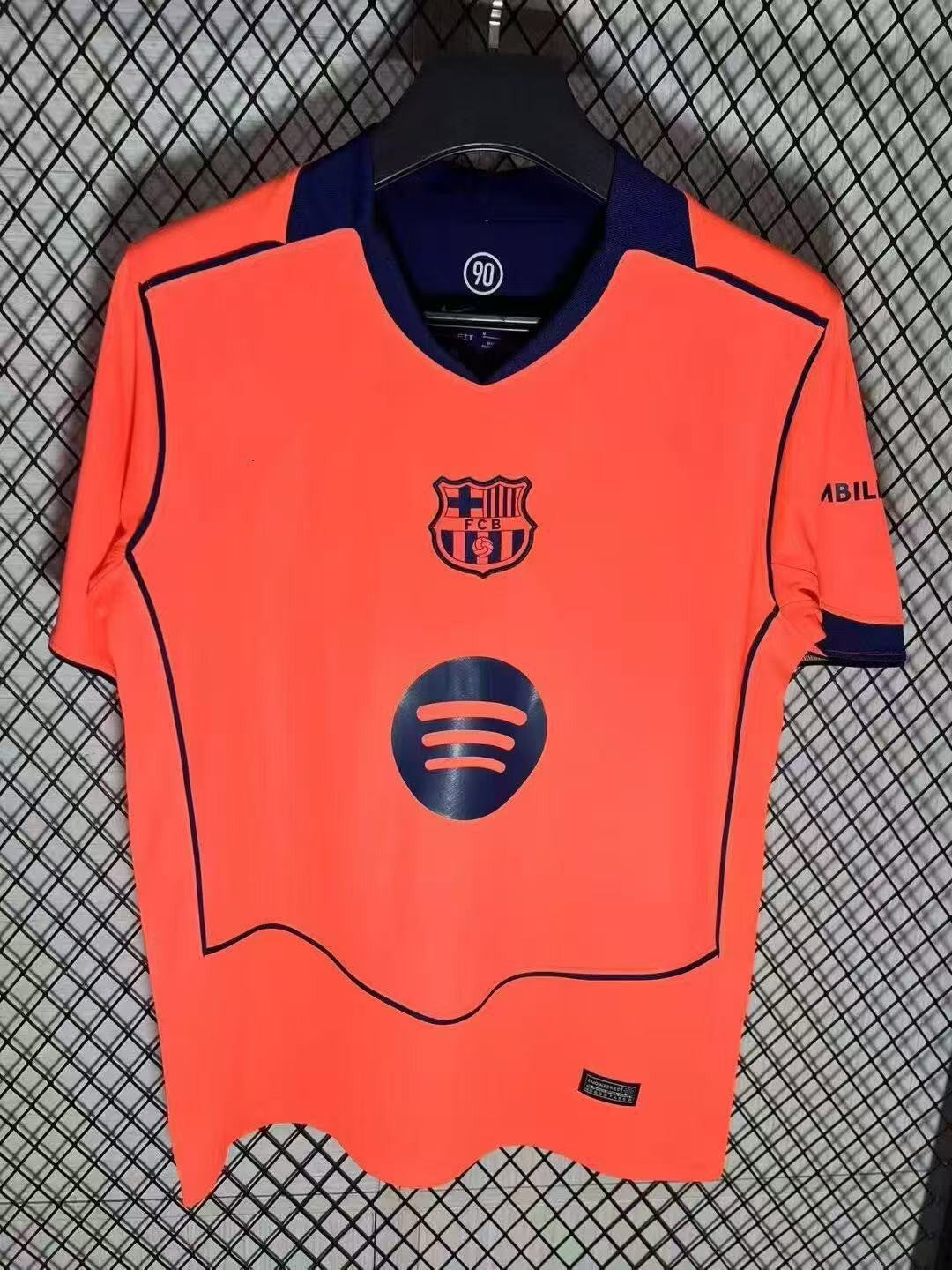 T-shirts de futebol